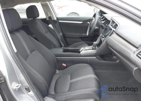 2016 Honda Civic Ex-T z USA, uszkodzony, nr VIN 19XFC1F34GE043346